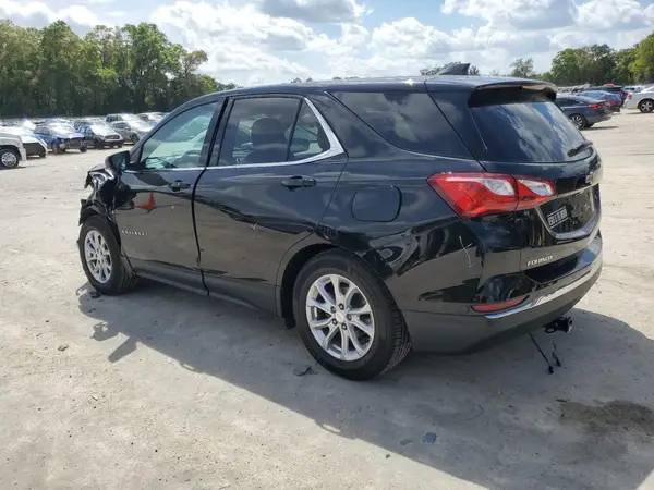 3GNAXKEV8LL163137 2020 CHEVROLET EQUINOX - Image 2