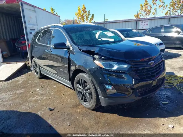 3GNAXKEV8LL163333 2020 CHEVROLET EQUINOX - Image 1
