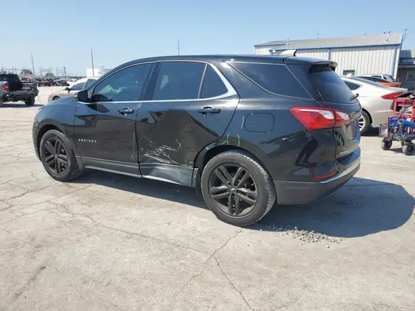 3GNAXKEV8LL164336 2020 CHEVROLET EQUINOX - Image 2