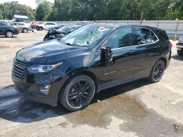 3GNAXKEV8LL164661 2020 CHEVROLET EQUINOX - Image 1