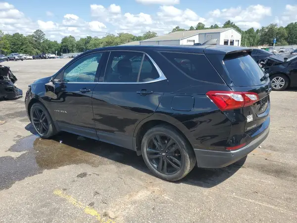 3GNAXKEV8LL164661 2020 CHEVROLET EQUINOX - Image 2