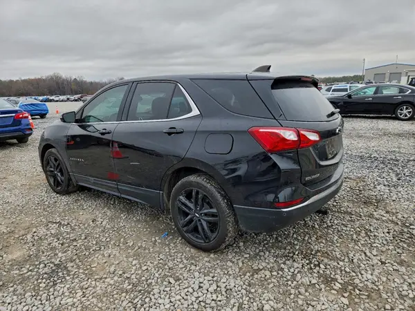 3GNAXKEV8LL164725 2020 CHEVROLET EQUINOX - Image 2