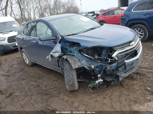 3GNAXKEV8LL182741 2020 CHEVROLET EQUINOX - Image 1