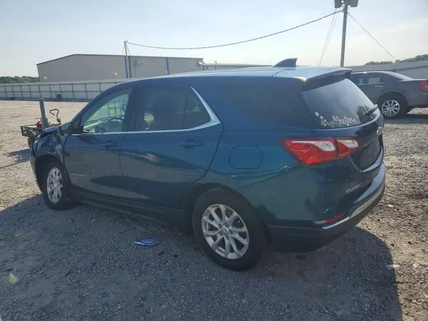 3GNAXKEV8LL205600 2020 CHEVROLET EQUINOX - Image 2