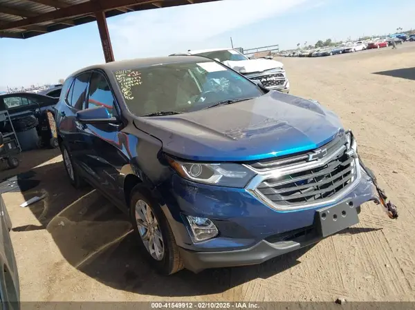 3GNAXKEV8LL227287 2020 CHEVROLET EQUINOX - Image 1