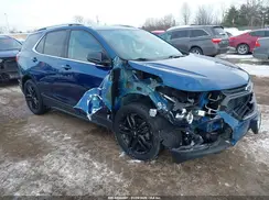 3GNAXKEV8LL238158 2020 CHEVROLET EQUINOX