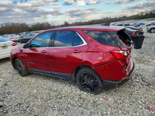 3GNAXKEV8LL239360 2020 CHEVROLET EQUINOX - Image 2