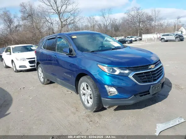 3GNAXKEV8LL239634 2020 CHEVROLET EQUINOX - Image 1