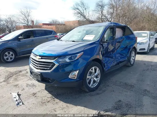 3GNAXKEV8LL239634 2020 CHEVROLET EQUINOX - Image 2