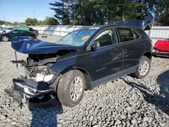 3GNAXKEV8LL255588 2020 CHEVROLET EQUINOX