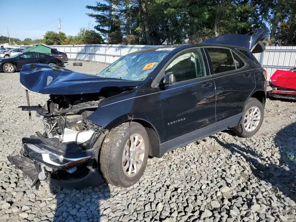 3GNAXKEV8LL255588 2020 CHEVROLET EQUINOX - Image 1