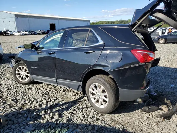 3GNAXKEV8LL255588 2020 CHEVROLET EQUINOX - Image 2