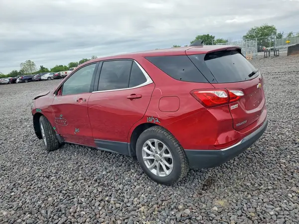 3GNAXKEV8LL255610 2020 CHEVROLET EQUINOX - Image 2