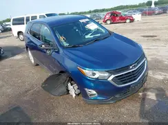 3GNAXKEV8LL261147 2020 CHEVROLET EQUINOX