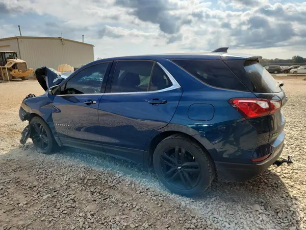 3GNAXKEV8LL261293 2020 CHEVROLET EQUINOX - Image 2