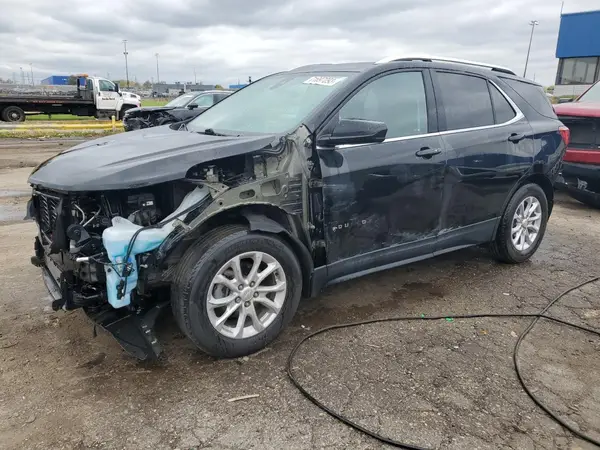 3GNAXKEV8LL270592 2020 CHEVROLET EQUINOX - Image 1