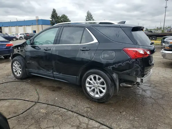 3GNAXKEV8LL270592 2020 CHEVROLET EQUINOX - Image 2