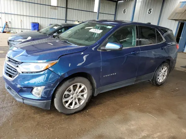 3GNAXKEV8LL278403 2020 CHEVROLET EQUINOX - Image 1