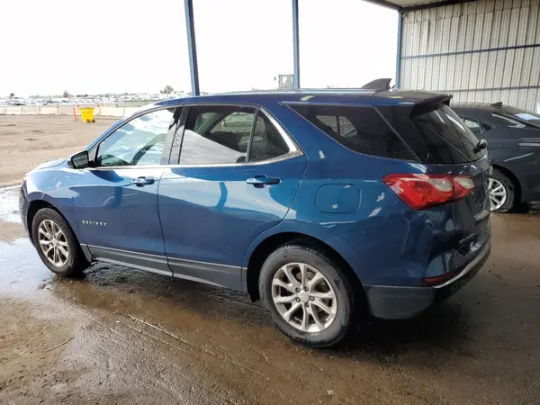 3GNAXKEV8LL278403 2020 CHEVROLET EQUINOX - Image 2