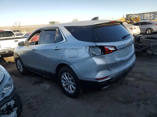 3GNAXKEV8LL280653 2020 CHEVROLET EQUINOX - Image 2