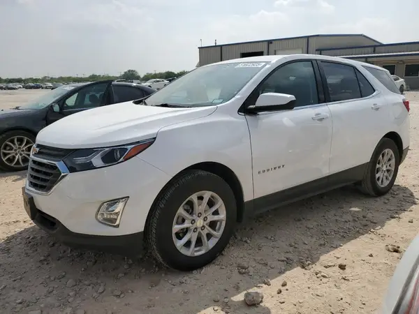 3GNAXKEV8LL283178 2020 CHEVROLET EQUINOX - Image 1