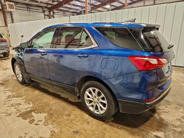 3GNAXKEV8LL283441 2020 CHEVROLET EQUINOX - Image 2