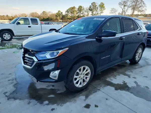3GNAXKEV8LL288350 2020 CHEVROLET EQUINOX - Image 1
