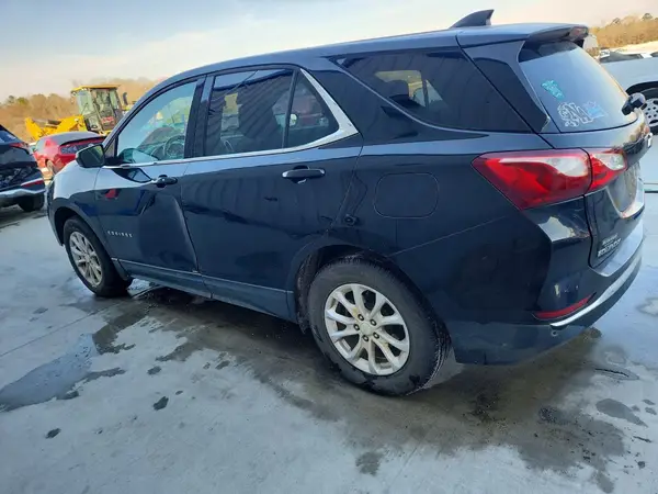 3GNAXKEV8LL288350 2020 CHEVROLET EQUINOX - Image 2