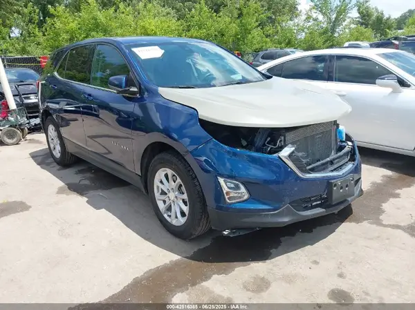 3GNAXKEV8LL289191 2020 CHEVROLET EQUINOX - Image 1