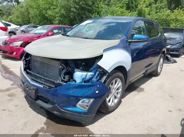 3GNAXKEV8LL289191 2020 CHEVROLET EQUINOX - Image 2