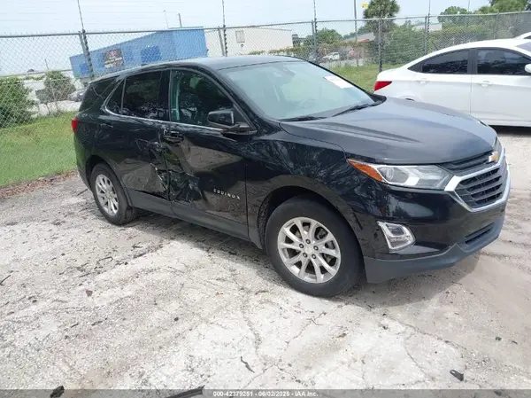 3GNAXKEV8LL289983 2020 CHEVROLET EQUINOX - Image 1