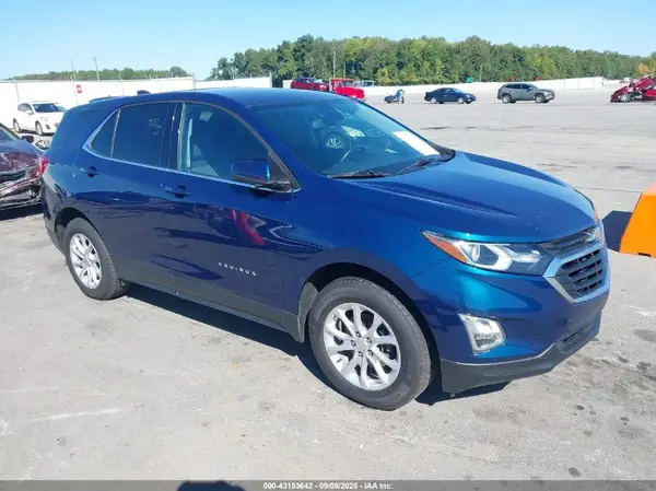3GNAXKEV8LL313070 2020 CHEVROLET EQUINOX - Image 1