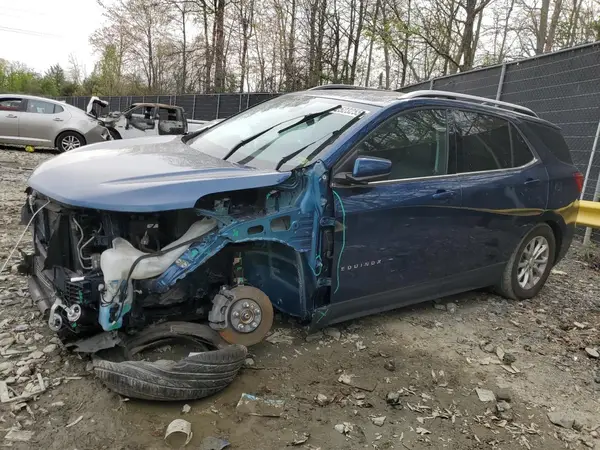 3GNAXKEV8LL316602 2020 CHEVROLET EQUINOX - Image 1