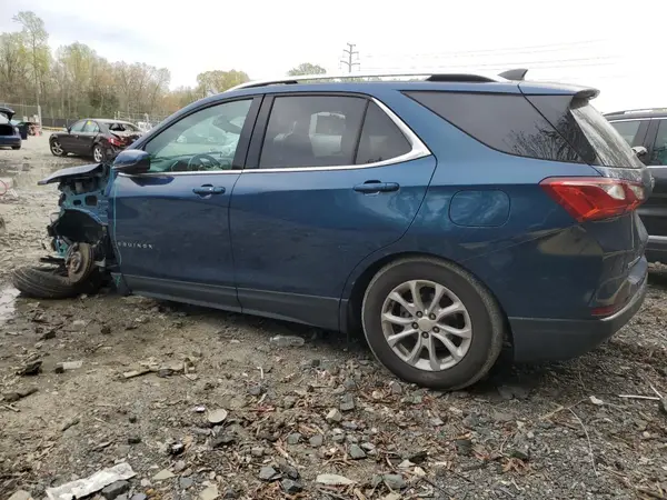 3GNAXKEV8LL316602 2020 CHEVROLET EQUINOX - Image 2