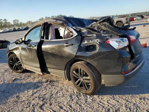 3GNAXKEV8LL316793 2020 CHEVROLET EQUINOX - Image 2