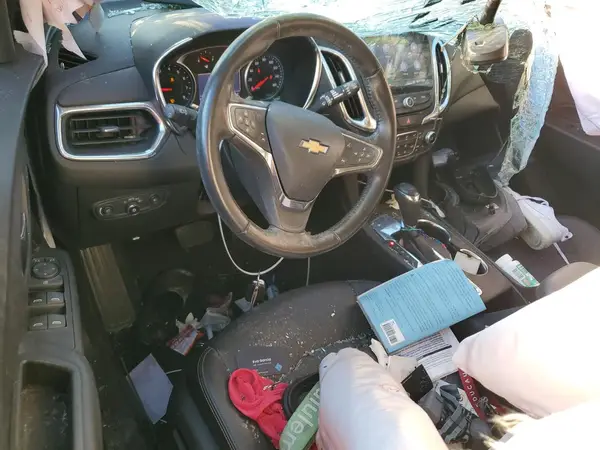 3GNAXKEV8LL316793 2020 CHEVROLET EQUINOX - Image 8