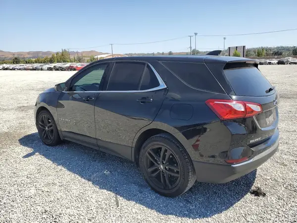 3GNAXKEV8LL317202 2020 CHEVROLET EQUINOX - Image 2