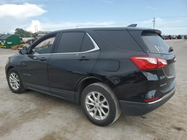 3GNAXKEV8LL319550 2020 CHEVROLET EQUINOX - Image 2