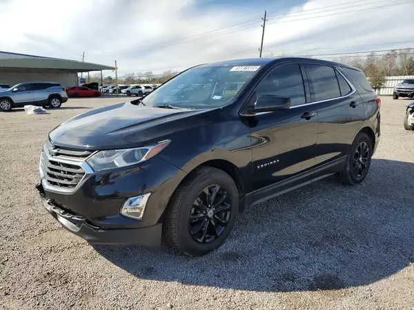 3GNAXKEV8LL327390 2020 CHEVROLET EQUINOX - Image 1