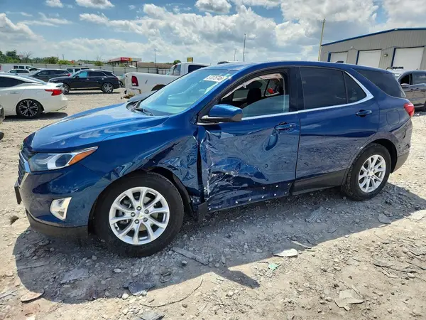 3GNAXKEV8LL335179 2020 CHEVROLET EQUINOX - Image 1