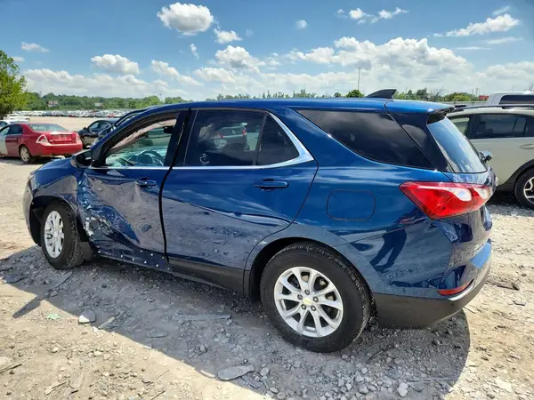 3GNAXKEV8LL335179 2020 CHEVROLET EQUINOX - Image 2