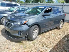 3GNAXKEV8LL341130 2020 CHEVROLET EQUINOX