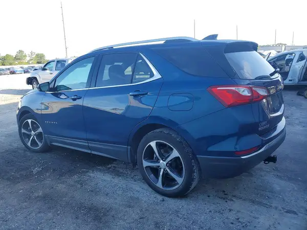 3GNAXKEV8LL341337 2020 CHEVROLET EQUINOX - Image 2