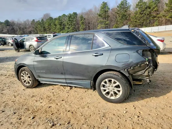 3GNAXKEV8LL345193 2020 CHEVROLET EQUINOX - Image 2