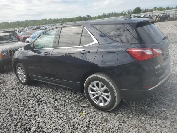 3GNAXKEV8LS502307 2020 CHEVROLET EQUINOX - Image 2
