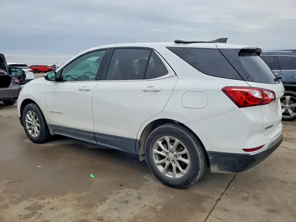 3GNAXKEV8LS506843 2020 CHEVROLET EQUINOX - Image 2