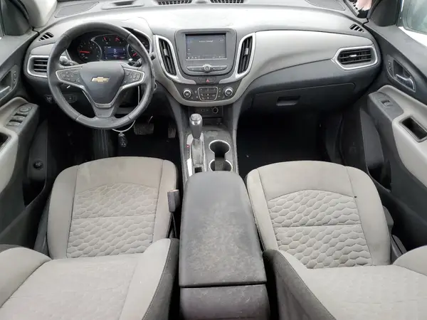 3GNAXKEV8LS507510 2020 CHEVROLET EQUINOX - Image 8