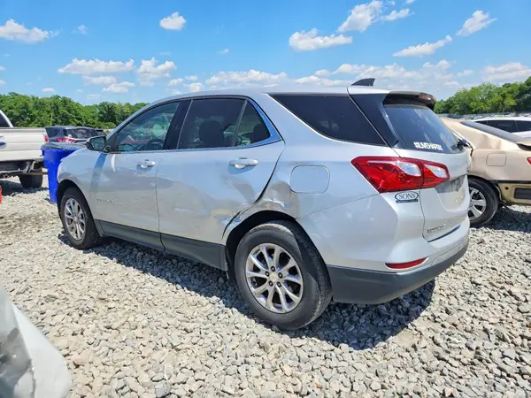 3GNAXKEV8LS508141 2020 CHEVROLET EQUINOX - Image 2