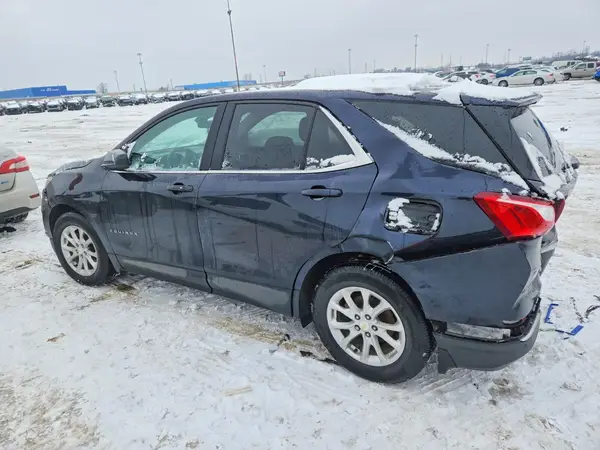 3GNAXKEV8LS510424 2020 CHEVROLET EQUINOX - Image 2