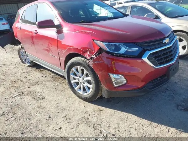 3GNAXKEV8LS510522 2020 CHEVROLET EQUINOX - Image 1